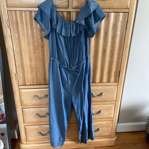 Loft jumpsuit